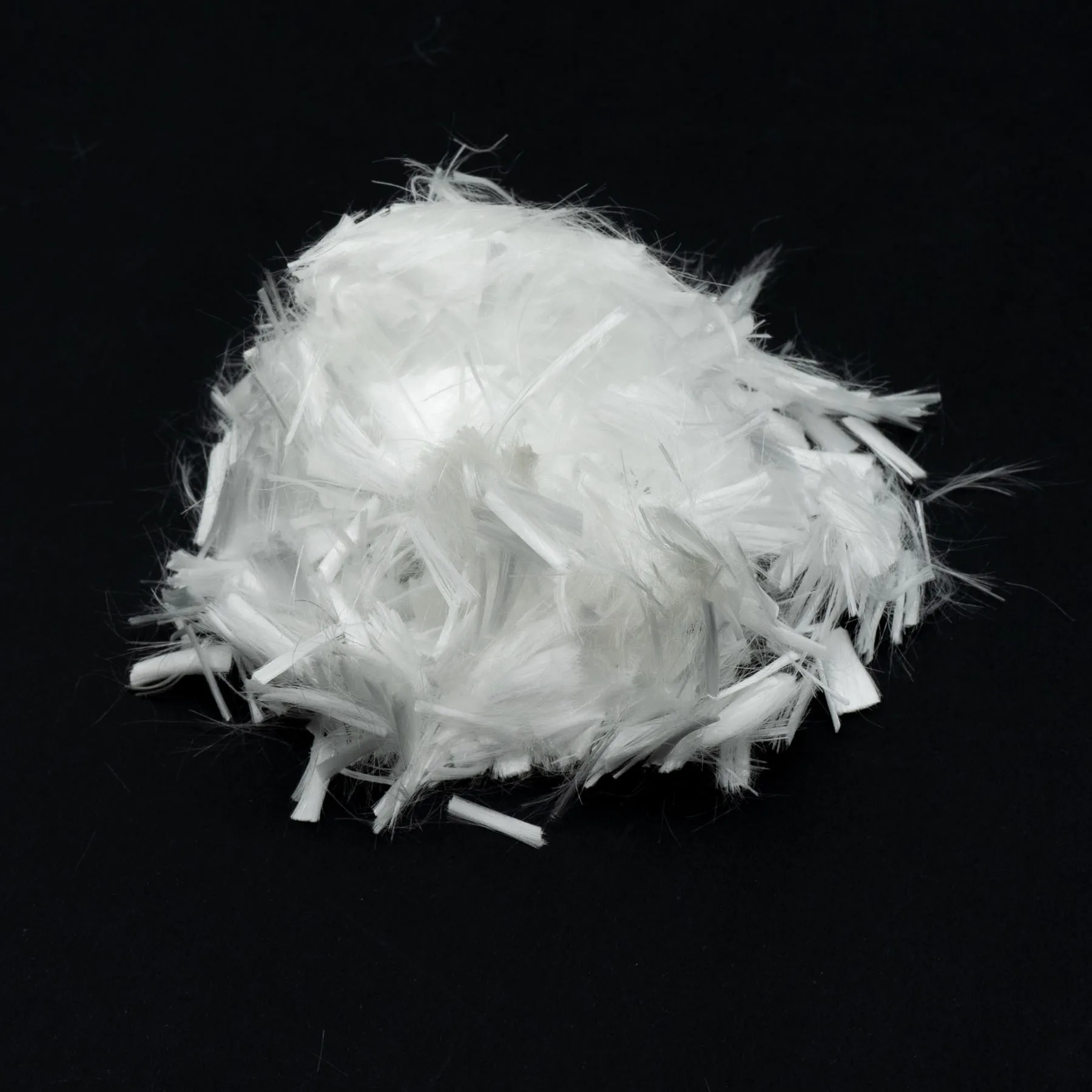 High Quality Industry Construction Reinforcement Concrete Low Melt Polypropylene Staple Fiber