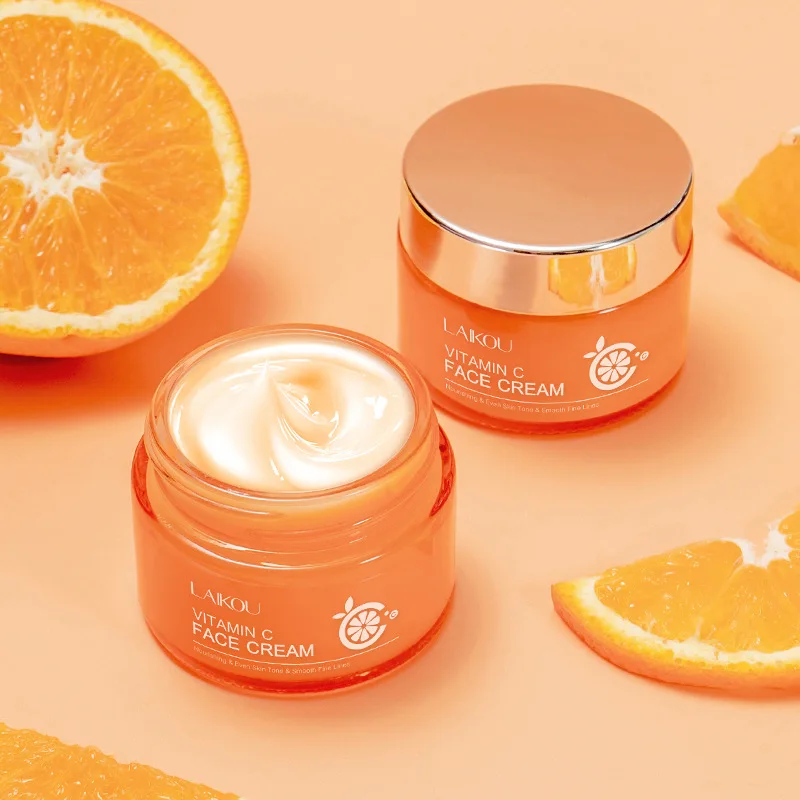 Wholesale Face Whitening Cream Private Label skin care serum Best Skin Care Product With Vitamin OEM/ODM For Adults