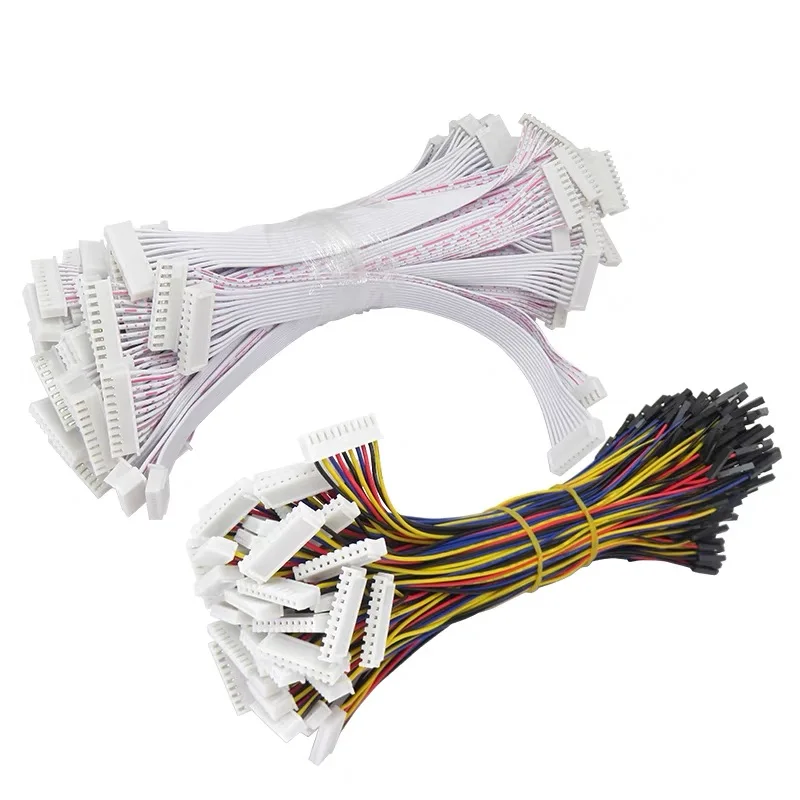 manufacturer  jst-xh 2.54 micro usb cable Connector 2P 3P 4P 5P 6Pin 2.54mm Pitch XH For PCB jst