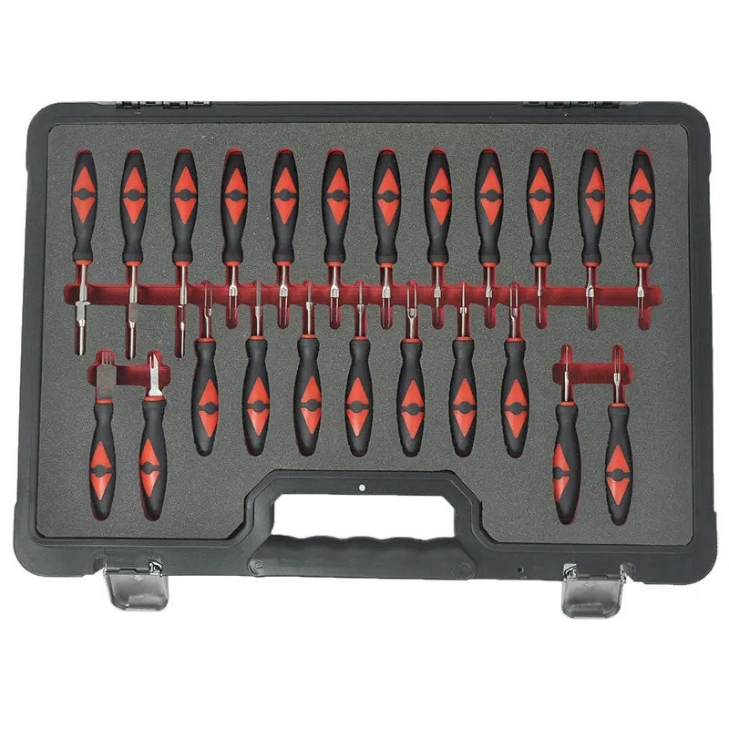 Winmax Auto Repair Tool 23 pieces Terminal Extrator Set