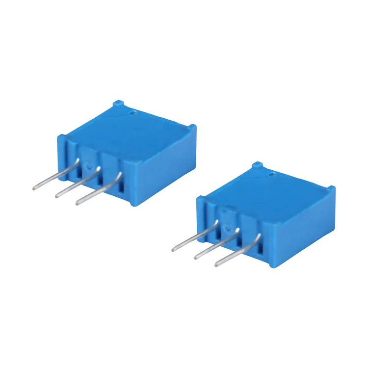 3296W High precision Trimmer knob potentiometer  variable resistance 10K