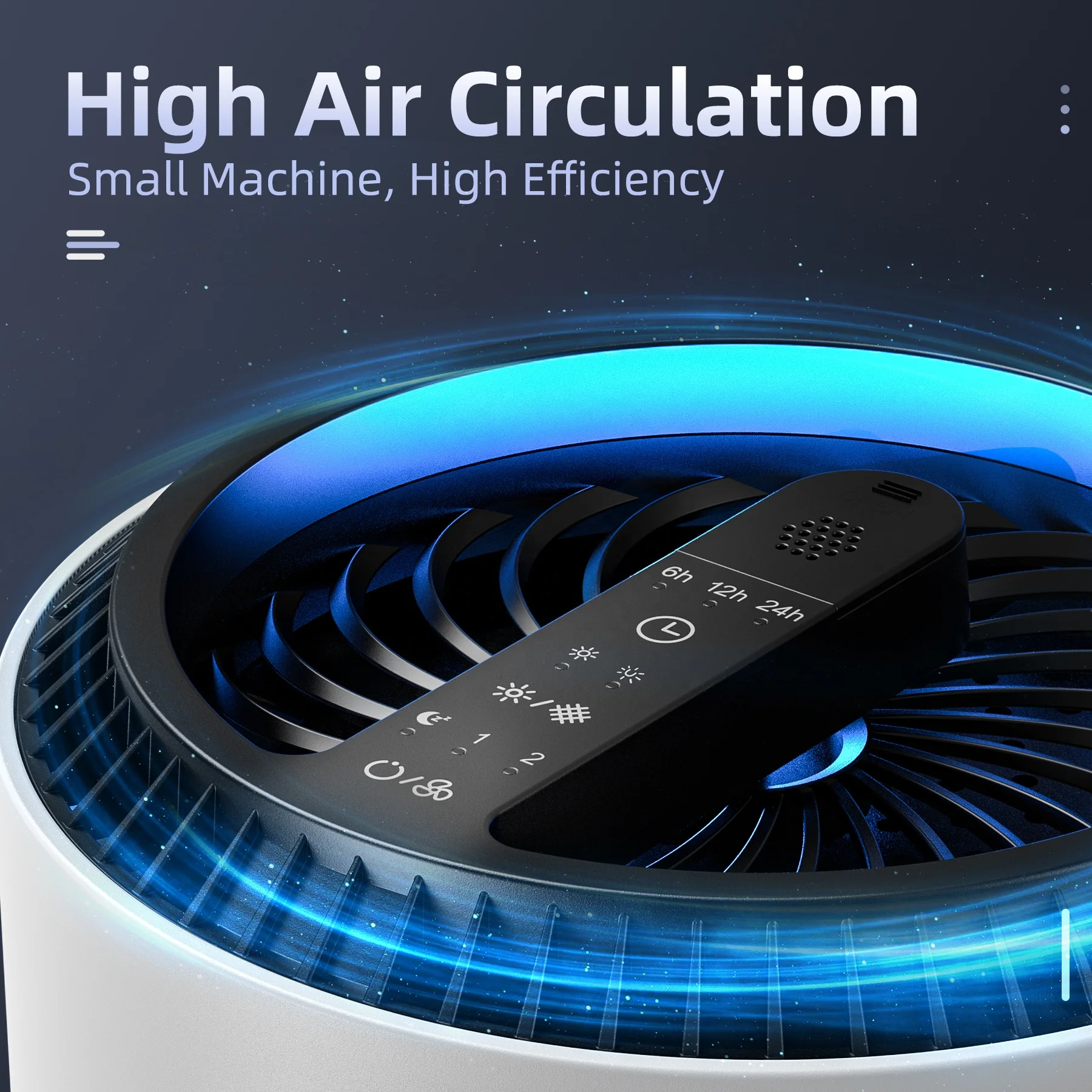 OEM custom tuya wifi control aroma diffuser carbon filter technology low price hepa air purifier for home