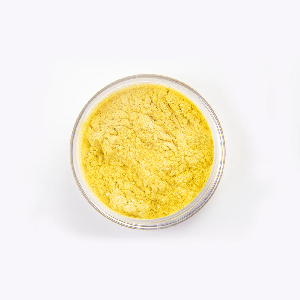 CNMI Color Pigment Pearl White Mica Powder Sustainable For  Soap Candle