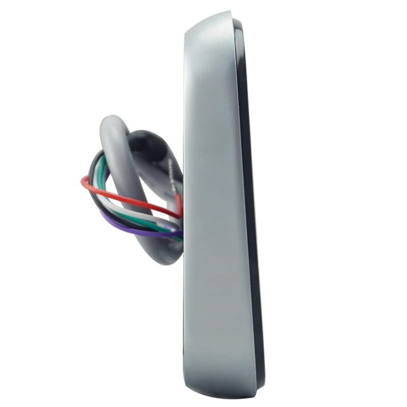 Waterproof door access control IC(13.56MHz) card reader with WG26/34