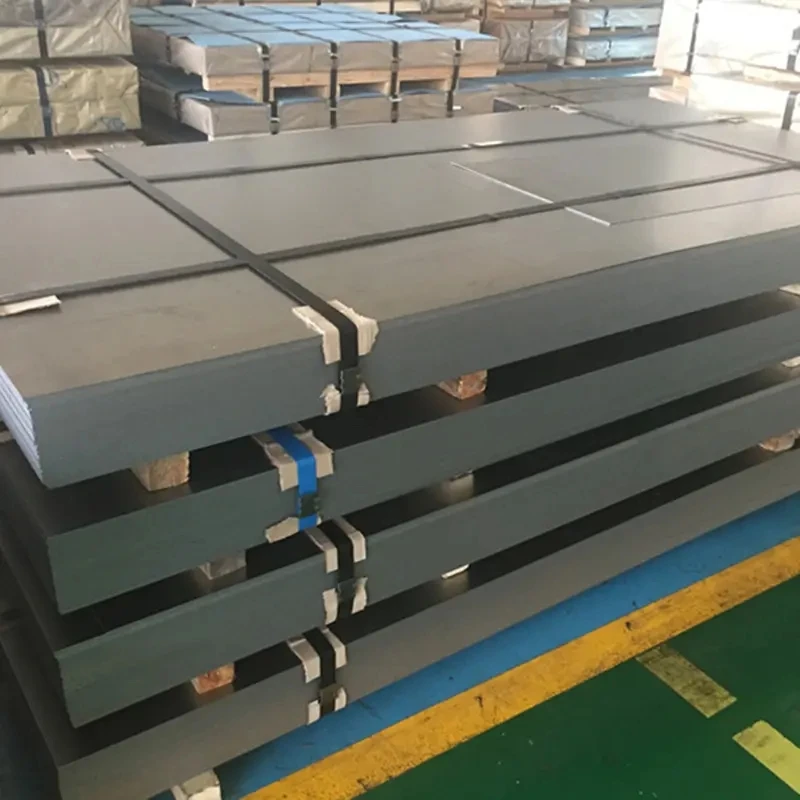 Cold Rolled 0.3-100mm Thickness Mild Carbon Steel Sheet Plate Grade ASTM A36 S355 Q235 Q345 Steel Plate