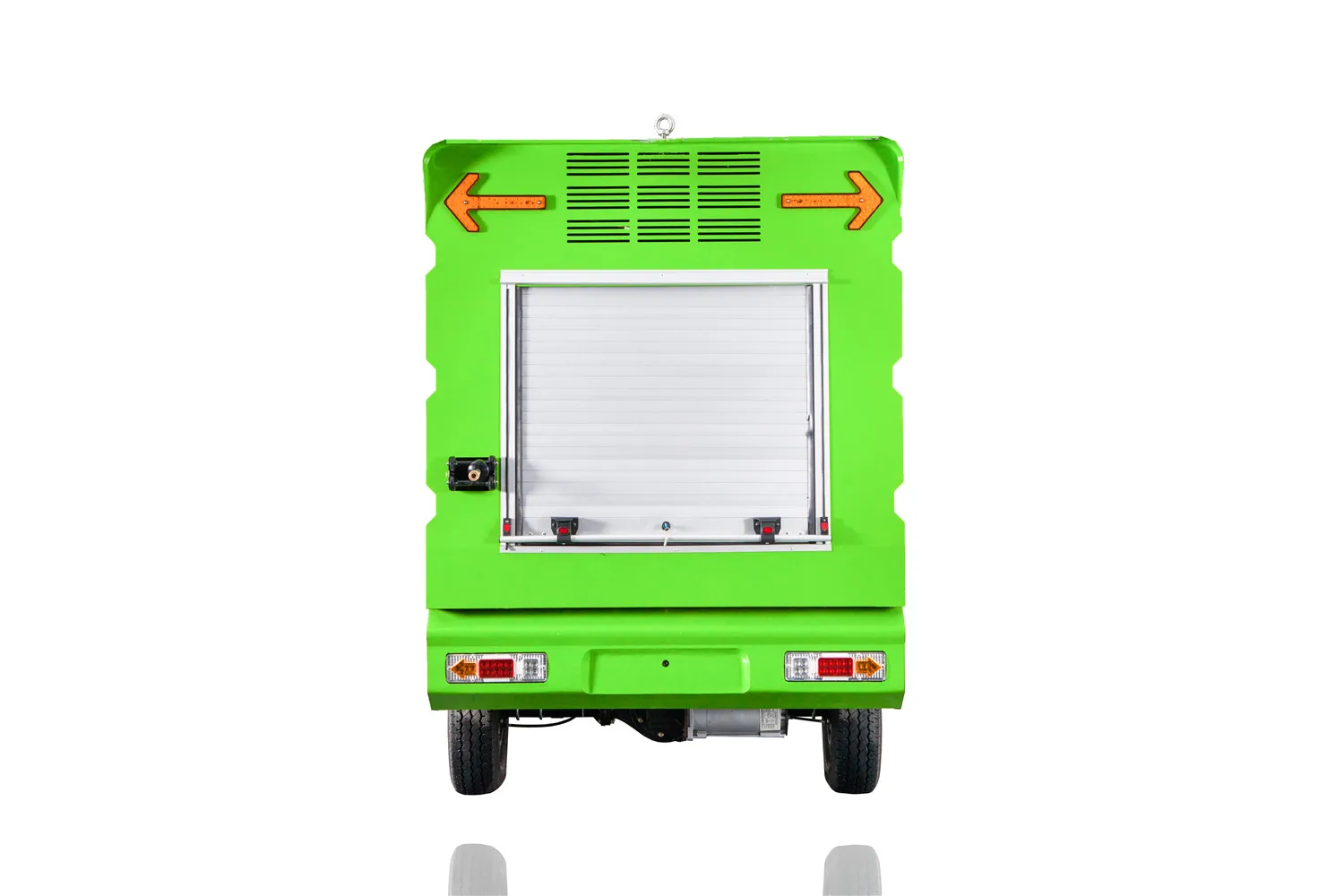 Mobile Commercial Sterilized Spray Truck