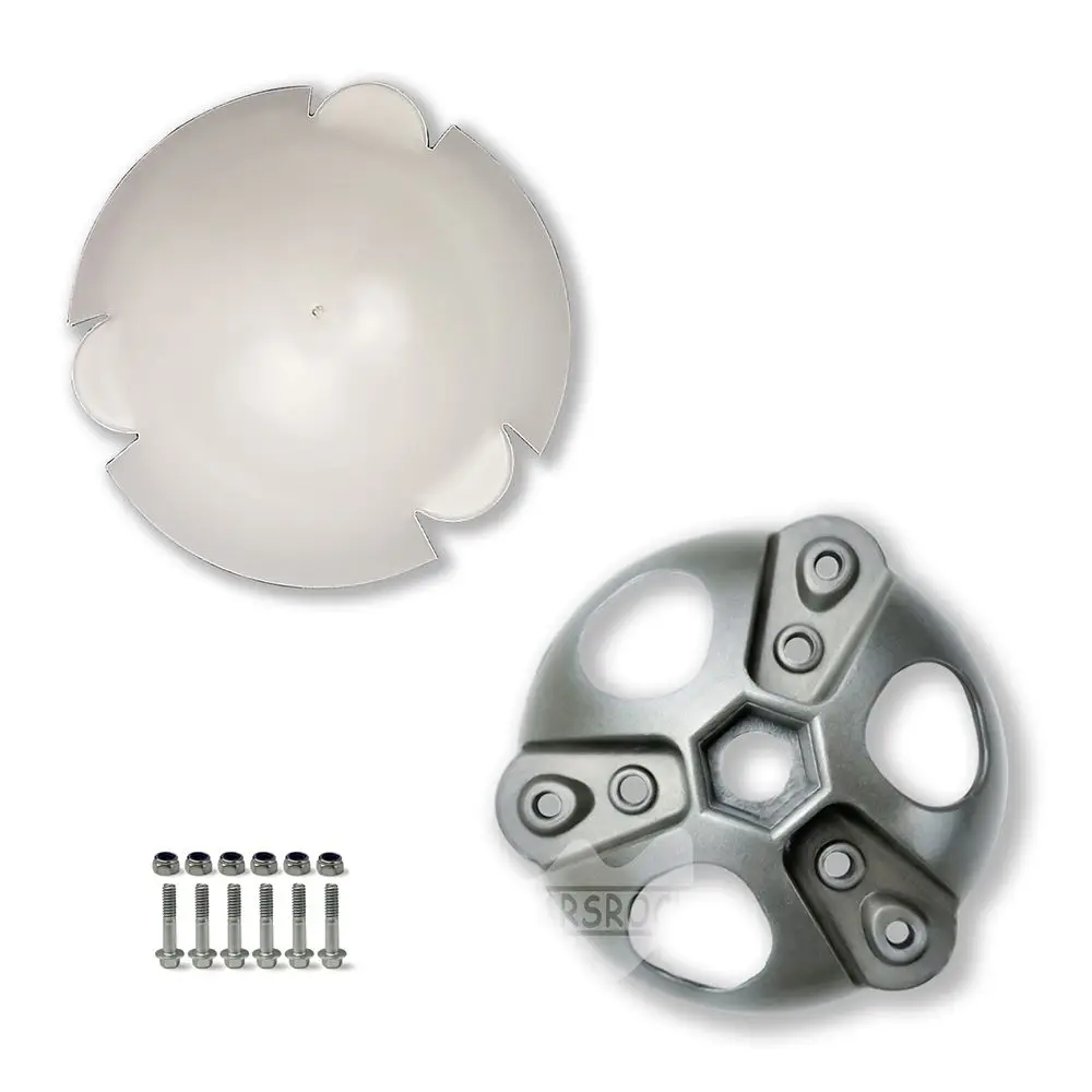 Diameter 135mm wheel hub cap screws nuts kit horizontal wind turbine generate DIY 100w to 600W small windmill accessories parts