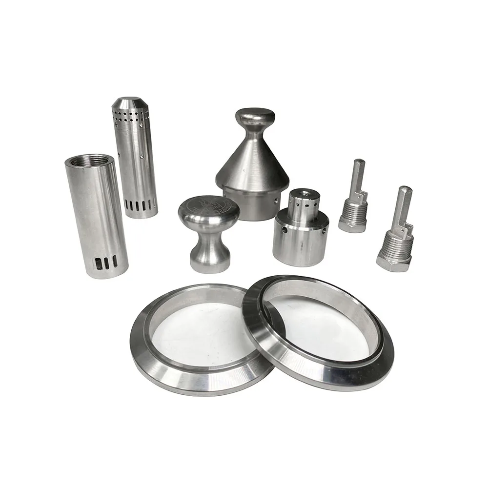 Изготовленные на заказ литые воском детали из нержавеющей авиации