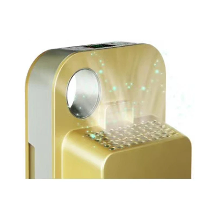 High quality Hot selling HEPA filter anion air purifier with low price