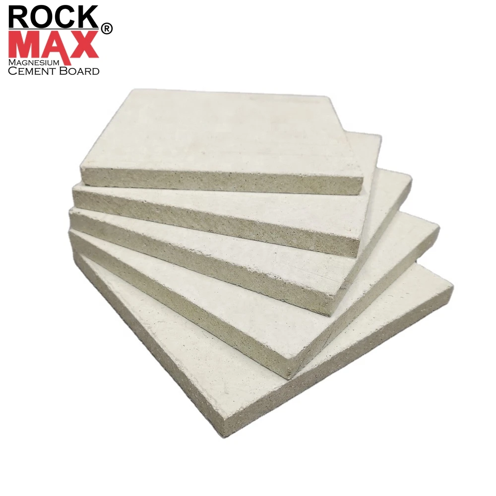 Class A fire resistant magnesium oxide board with low price