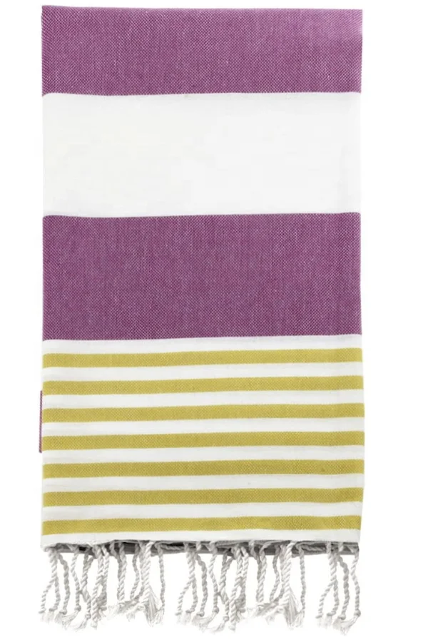 Rhodes Turkish Towel 100% Cotton  Made in Turkey