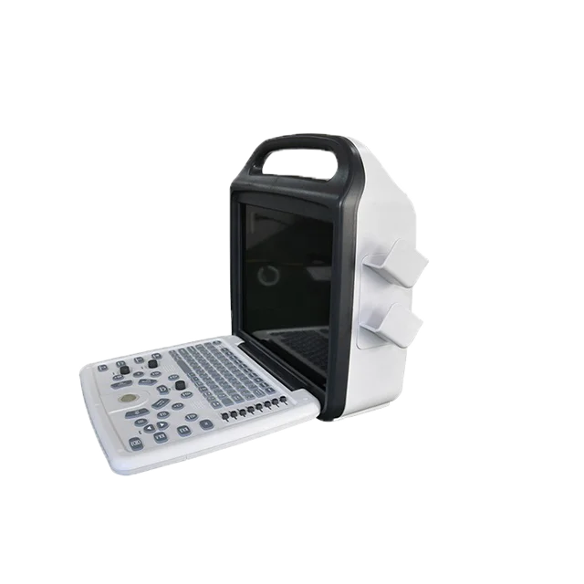 Best quality Medical Ultrasound Instruments Portable Color  Doppler 3d Ultrasound machine for hospital for sale