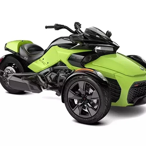 Newly 2022 Can-Am Spyder F3-S Special Series
