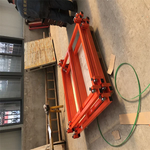 Gravity flow Industry warehouse  cold room push back racking system