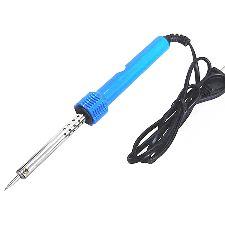 30 Вт 40 Вт 60 Вт Электрический Утюг керамический нагреватель идеальный паяльник для подключения к комплект для любого для хобби