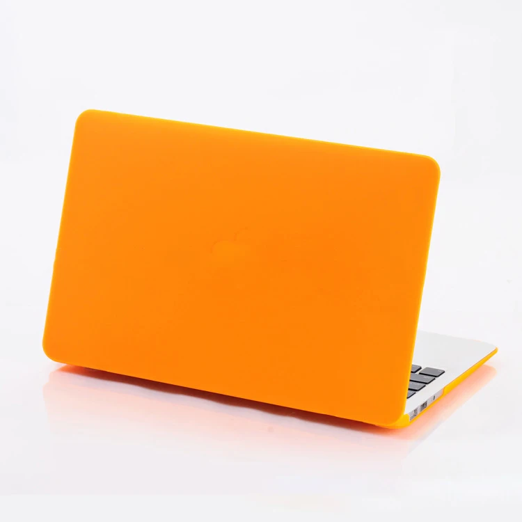 New Style Rugged Scrub Sleeve Custom Laptop Covers Chromebook Case For MacBook 12 A1534