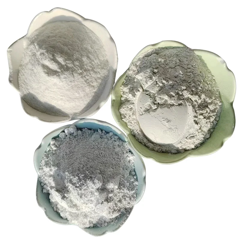 White powder magnesium aluminum silicate cosmetic grade magnesium powder thickener viscosifier