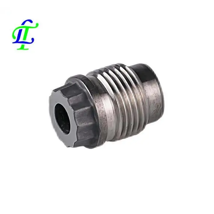 Cemented Carbide Thread Nozzles of PDC Drilling Bit-Hexagonal Wrench Series
