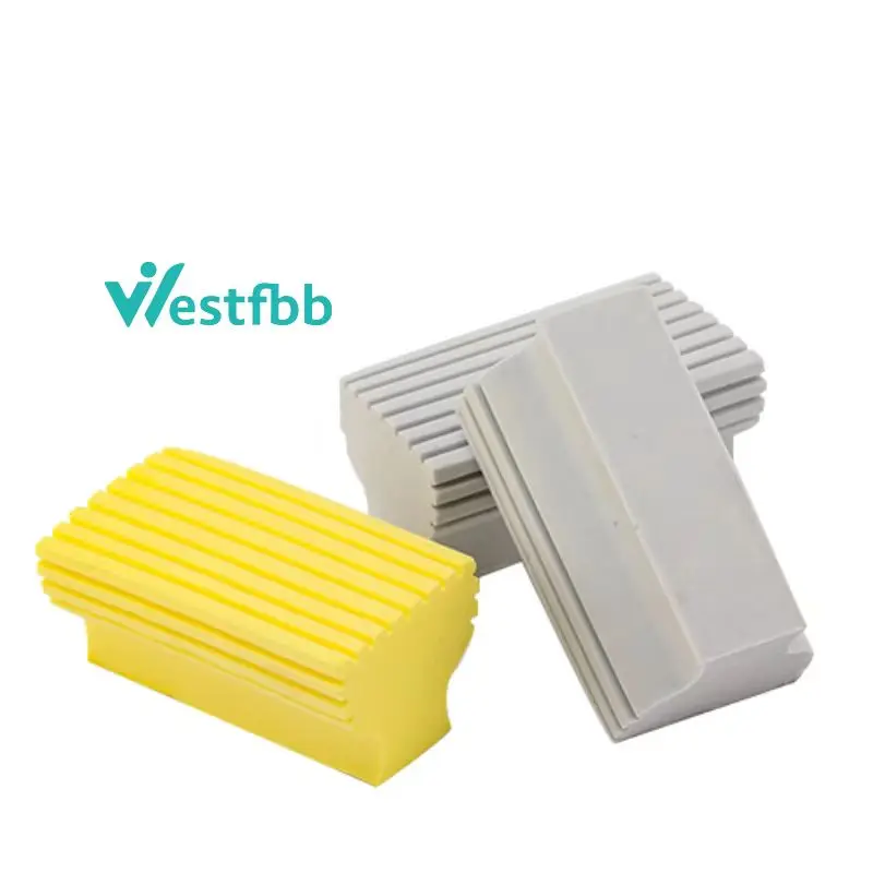 Customized Scrubbing Sponge Magic Wipe Pva Sponge Super Absorbent Tableware Kitchen Sponge No Watermark Reusable Moisture Duster