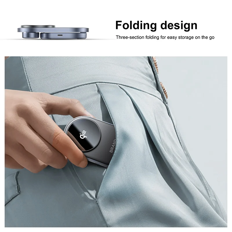 Custom fashion home qi2 wireless charger, mobile phone watch headset 3-in-1 digital wireless charger