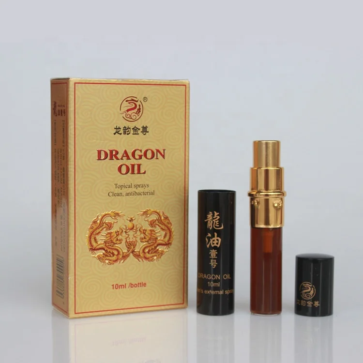 Секс-продукция, масло дракона, спрей для задержки секса, долгое время без побочного эффекта для мужчин