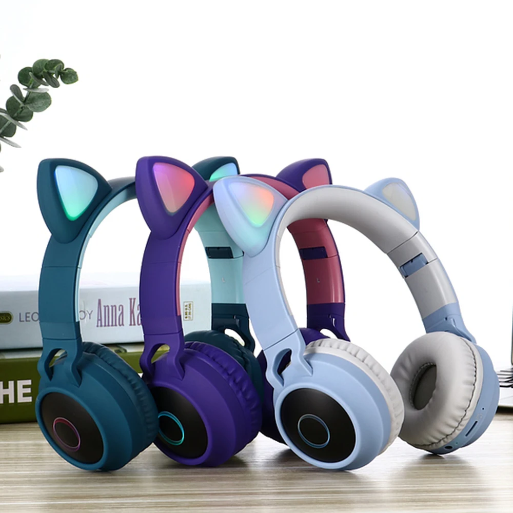 Promotional gift rohs wireless bluetooth headset stereo headphones