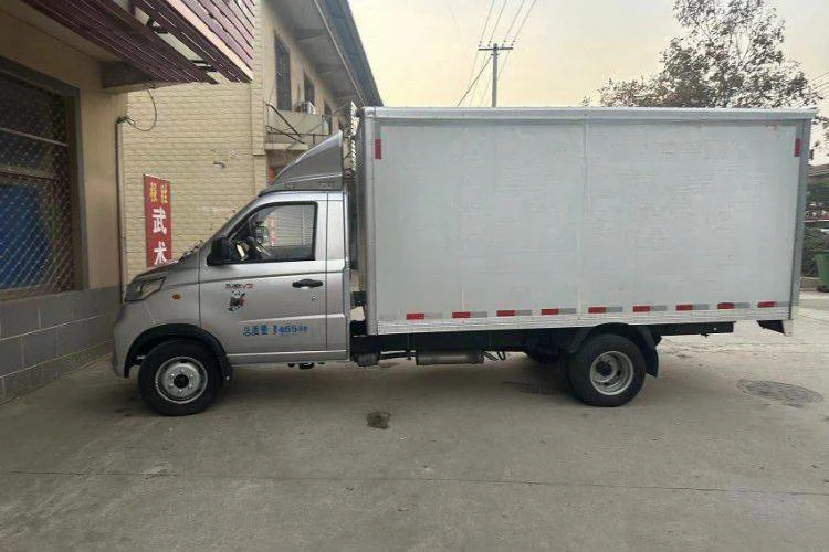 Customized Foton Used 3 Tons Minis Dump Trucks Mini Truck Gasoline Japanese Mini Trucks for Sale