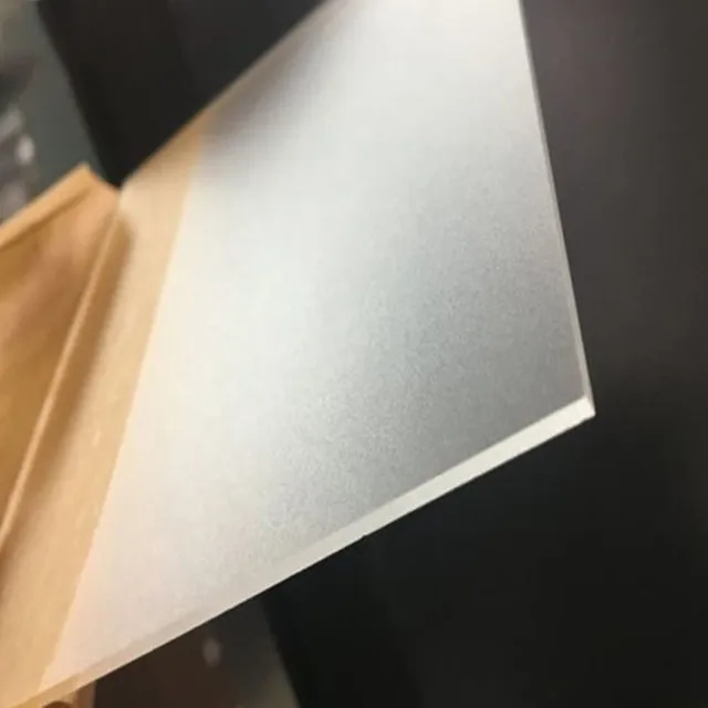 2-50mm plexiglass acrylic thin polyurethane sheet frosted acrylic sheet color acrylic sheet