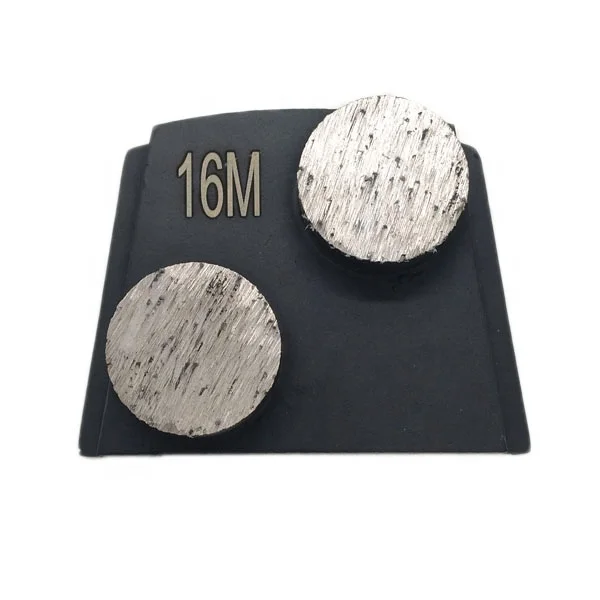 Двойной круглый сегмент PHX бетон трапециевидный Металл