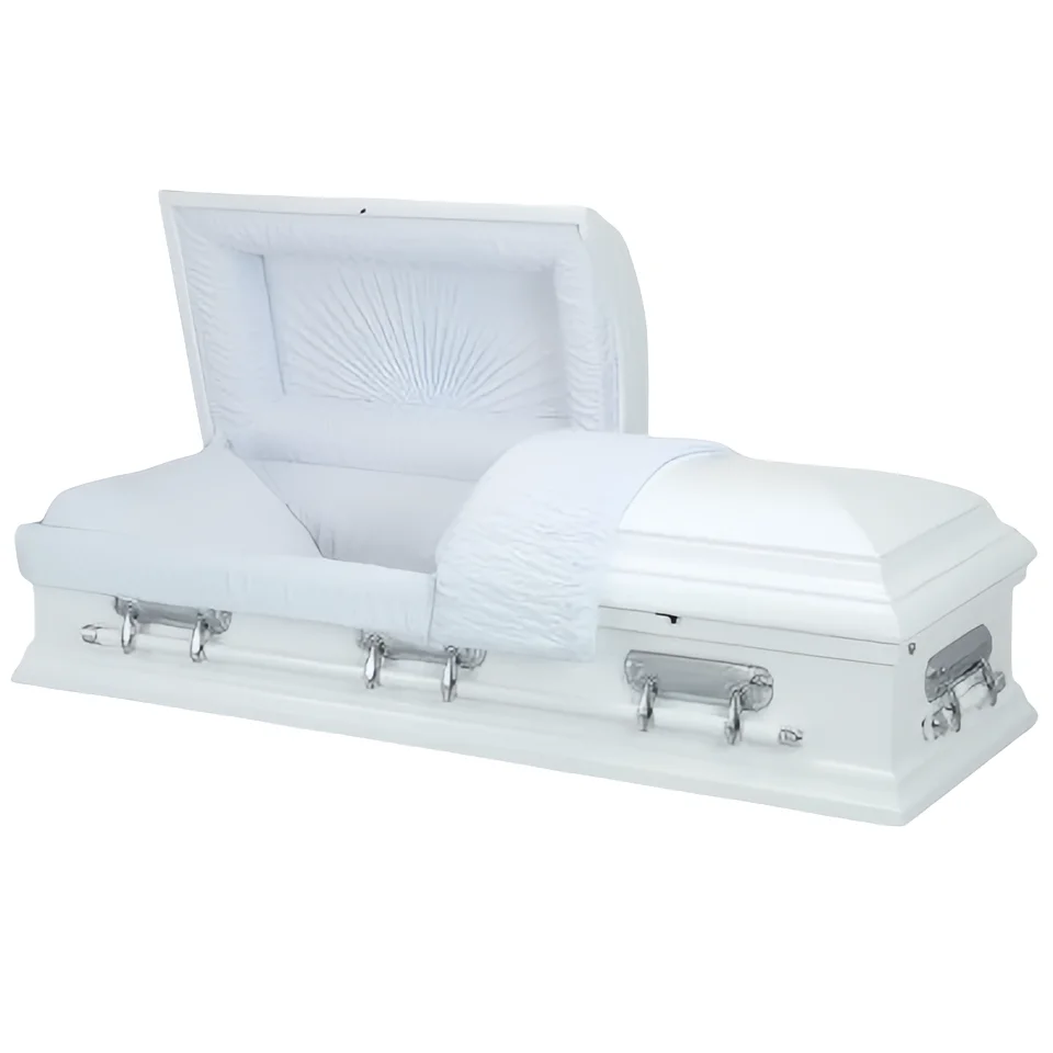 Gothic Coffin Bed Funeral Adult Casket Lowering Device From The Caskets And Coffins