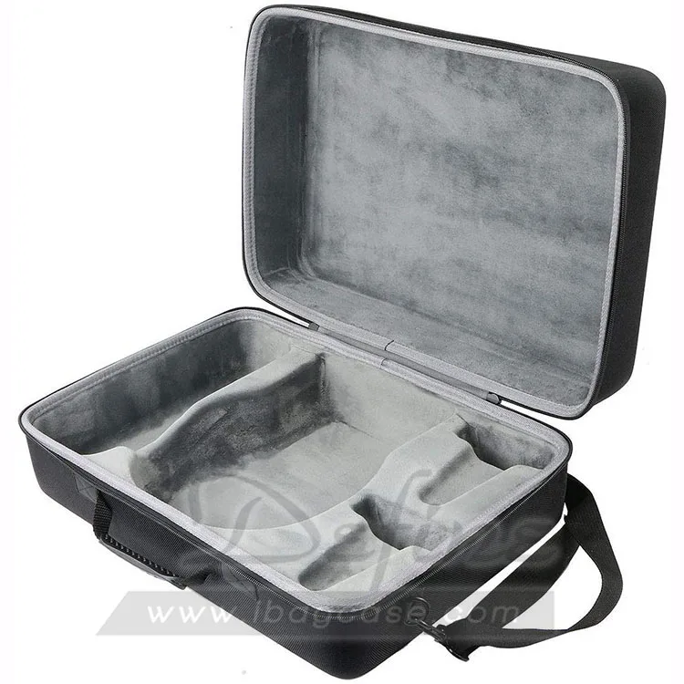 Factory Custom Logo Waterproof EVA VR Hard Case Glasses Storage Case