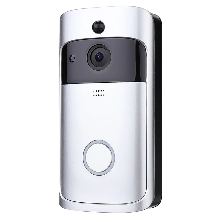 Hot Sale Video Doorbell Hd1080p  Home Security Walkie Talkie Intercom Video Door Bell