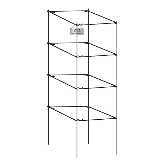 Регулируемые опорные кольца для томатов садовые овощей клетки поддержки растений