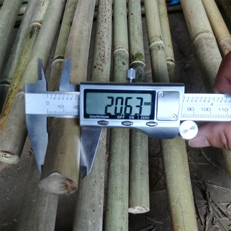 Cheap price Raw Material Bamboo Poles Bamboo Stake