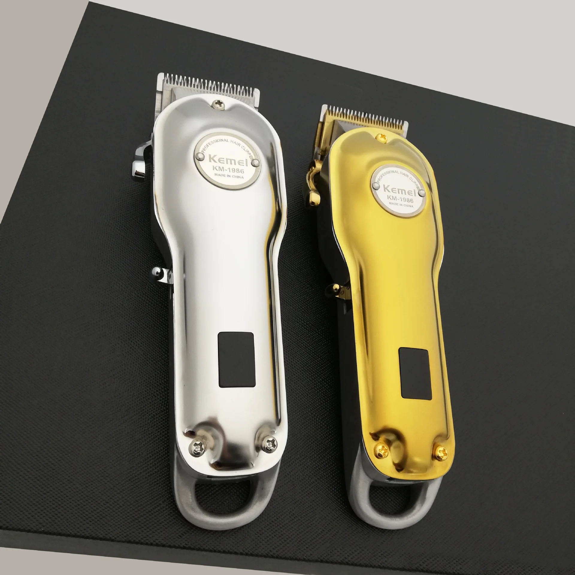 
Electric Hair Trimmer Rechargeable Low Noise Hair Cutting Machine For Men Barber Hair Shaving 