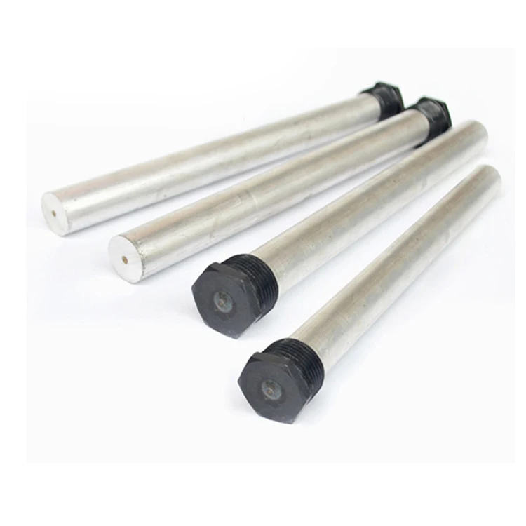 Best Quality water heater tank corrosion protection magnesium anode bar magnesium az31  round bar