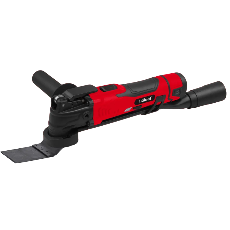  LUTOOL 12V электрический литиевый беспроводной многофункциональный Осциллирующий