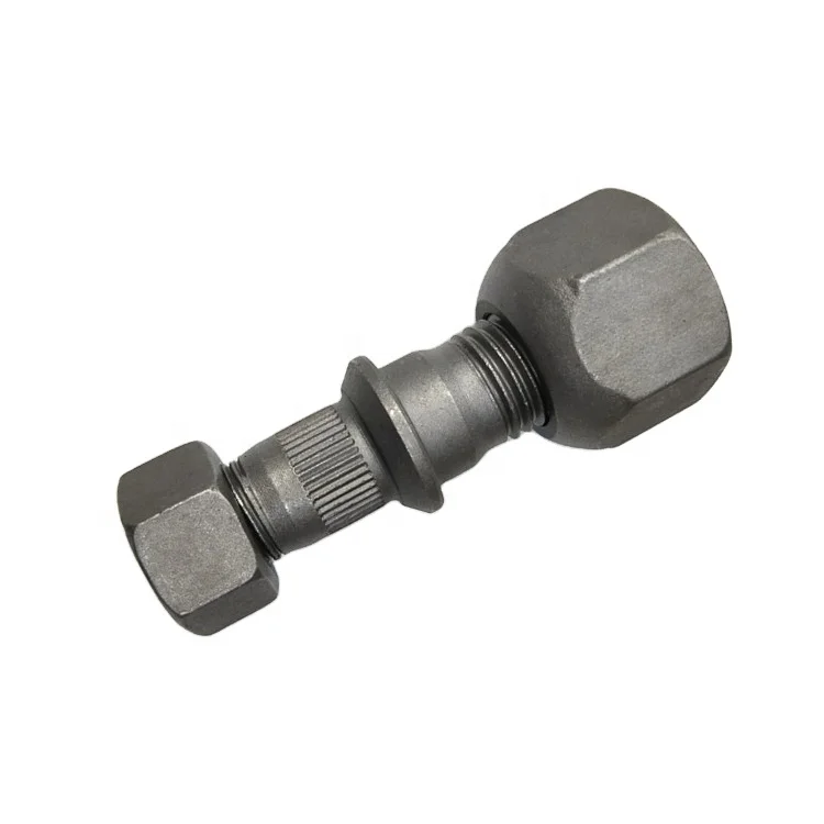 High Quality 10.9  HD Coaster Truck Wheel Stud Heavy Truck