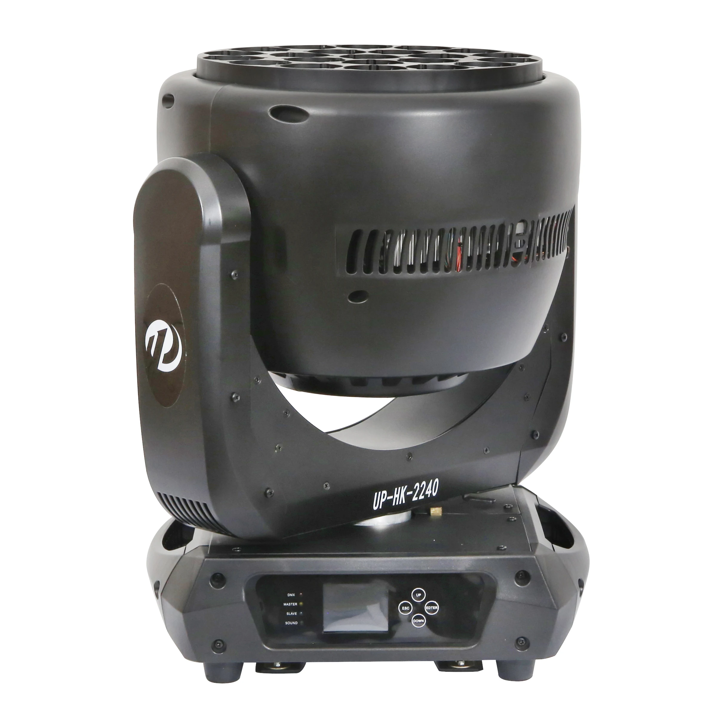 Prism Moving Head Light DJ Beam Wash Spot with 22PCS LED Gobo DMX512