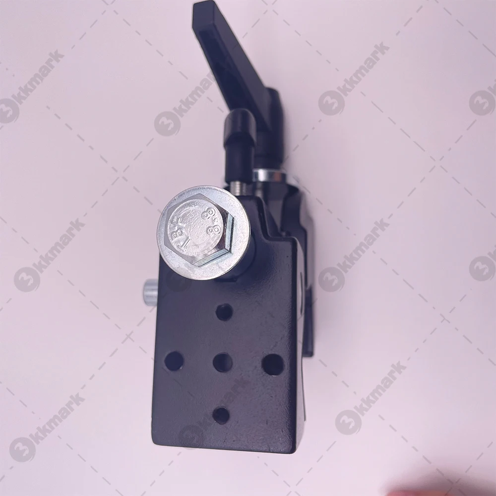 kkmark5019 20-51mm Steel Core Photo Studio Multi Function connection Clip Super Rock Solid Master Clamp with Stud Spigot