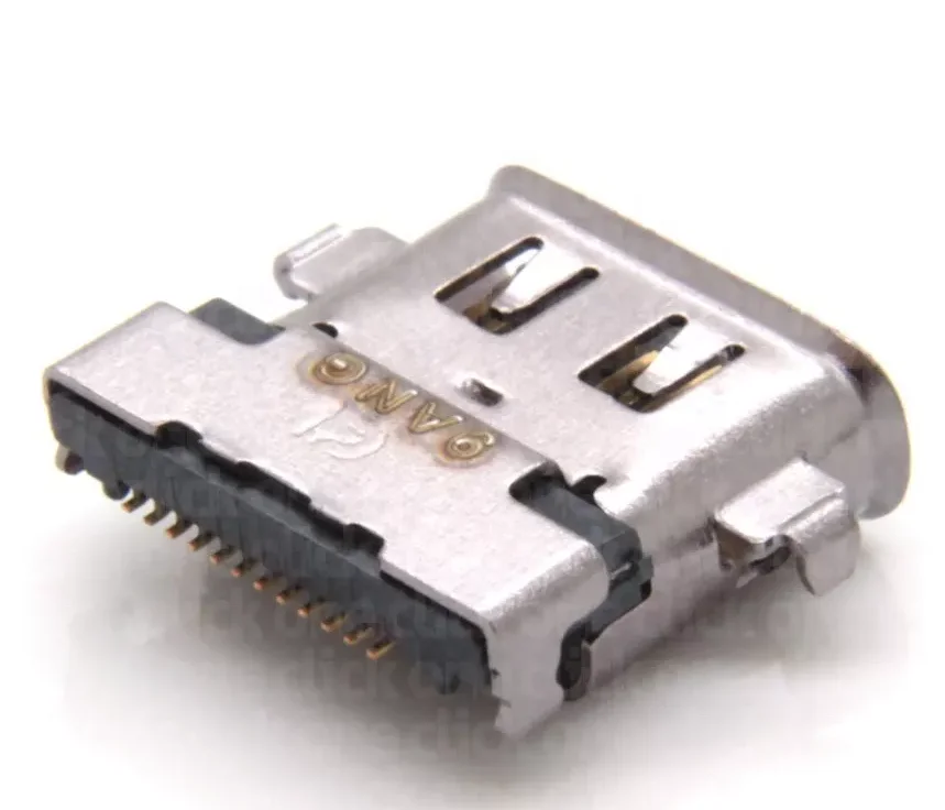 For Lenovo ThinkPad X1 Carbon 6th Gen Type C USB Charging Port DC Power Jack