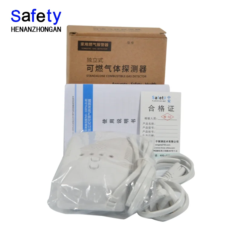  factory gas leak detector home alarm for kitchen best