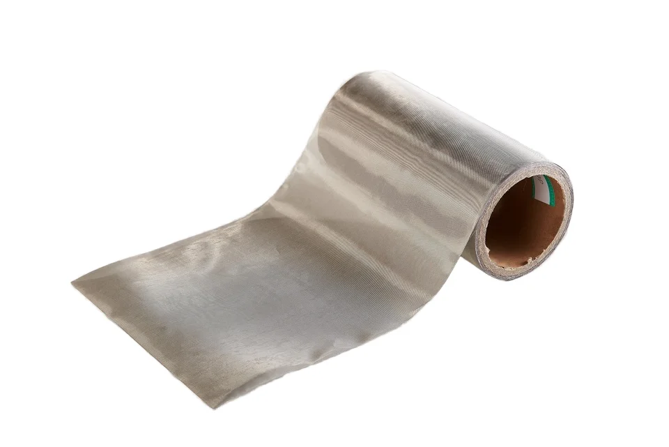 100% Antiradiation Emf Shielding Mesh Anti-radiation Mesh for Bed Anti-radiation Mesh Canopy/curtain