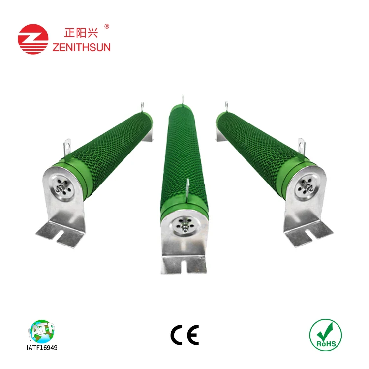 1000Watts 40Ohm Cemented Wirewound Dump Load Resistor