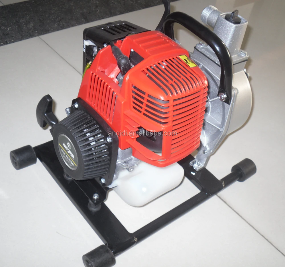 4 stroke water pump