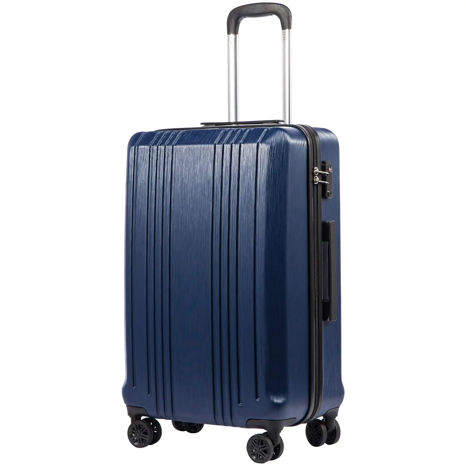 Travel Suitcase 3 piece trolley Luggage set Luggage Factory wholesale Pc unisex carry-on large capacity luggage with wheels
