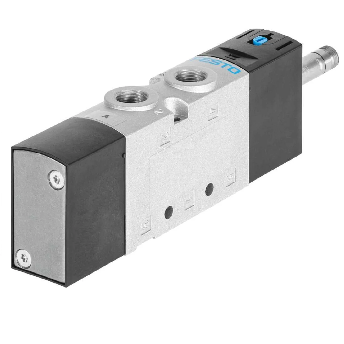 Оригинальный 21 мм электромагнитный клапан VUVS-LT20-M52-MZD-G18-F7 577495 для FESTO