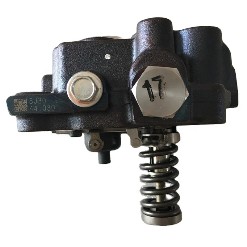 Оригинальная гидравлическая головка assy 129935-51741, головка дизельного насоса X5 для 4TNV98