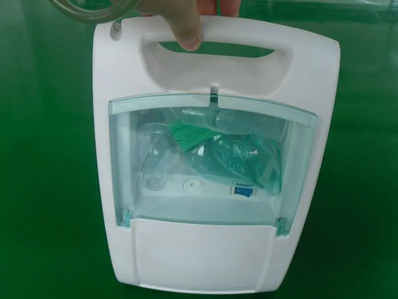 asthma machine medical air compressor nebulizer inhaler atomizer