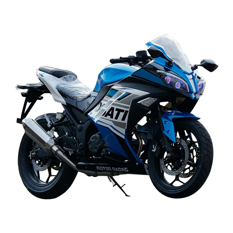 
China Professional Manufacture Boy Shock Cheap Racing Motorcycle For 